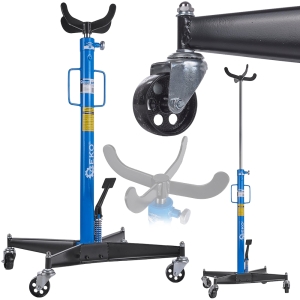 PODNOŚNIK HYDRAULICZNY WARSZTATOWY DOCISKACZ SKRZYNI BIEGÓW 500kg