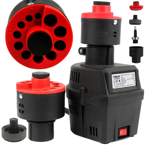 ELEKTRYCZNA OSTRZAŁKA DO WIERTEŁ WIERTŁA 3-10mm 90W 230V/50Hz