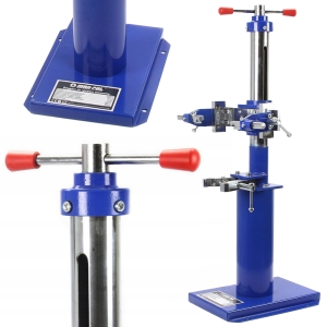 ŚCIĄGACZ SPRĘŻYN 1100kg ŚCISK SPRĘŻYNY 90–220mm AMORTYZATOR