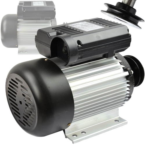 SILNIK ELEKTRYCZNY 2,2kW 2200W 3KM 230V/50Hz 1-FAZOWY 2800rpm