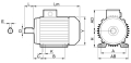 Silnik elektryczny 2.2KW 3KM 230V 1 fazowy_5.jpg