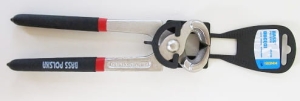 OBCĘGI 180MM SZCZYPCE OBCINACZKI BASS POLSKA CRV NIKLOWANE