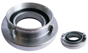 ZŁĄCZKA SZYBKOZŁĄCZKA STRAŻACKA WEWNĘTRZNY GWINT 3"