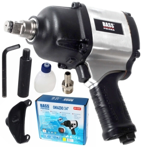 PNEUMATYCZNY KLUCZ UDAROWY 2100NM 3/4'' DO KÓŁ