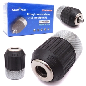 UCHWYT SAMOZACISKOWY DO WIERTARKI 2-13mm 1/2-20UNF