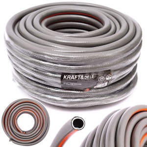 KRAFT WĄŻ OGRODOWY DO WODY 4-WARSTWOWY 1/2' 20m