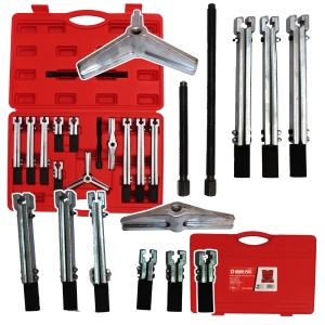 ŚCIĄGACZ ŁOŻYSK TULEI 2-3 RAMIENNY UNIWERSALNY 13E