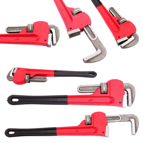 KLUCZ NASTAWNY STILSON 450MM DO RUR HYDRAULICZNY