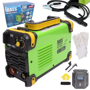 SPAWARKA INWERTOROWA INWERTEROWA 350A TIG MMA LCD