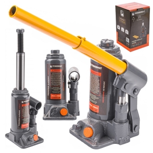 PODNOŚNIK HYDRAULICZNY SŁUPKOWY LEWAREK 3T 298mm