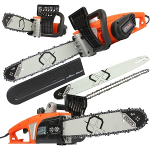 PIŁA ŁAŃCUCHOWA PILARKA ELEKTRYCZNA BEZSZCZOTKOWA 2600W 14"/35cm/350mm 