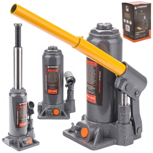 PODNOŚNIK HYDRAULICZNY SŁUPKOWY LEWAREK 6T 380mm