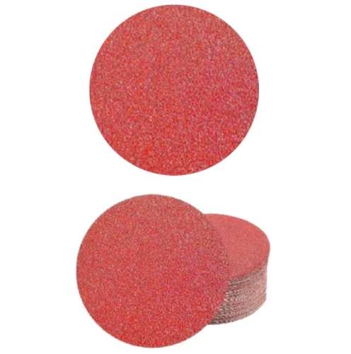 Krążki ścierne na rzep Kraft&Dele KD11804 125 mm P100 50 szt