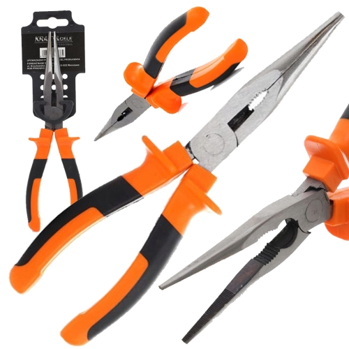 SZCZYPCE KOMBINERKI DŁUGIE WYDŁUŻONE PROSTE 20CM KD10808