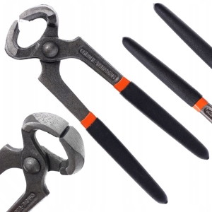 CĘGI SZCZYPCE STOLARSKIE OBCĘGI 8'' OBCINACZKI