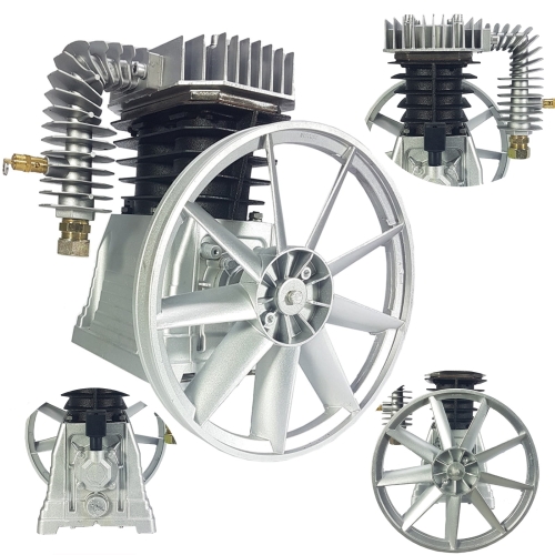 SPRĘŻARKA KOMPRESOR OLEJOWY POMPA Z-2090 100-300L
