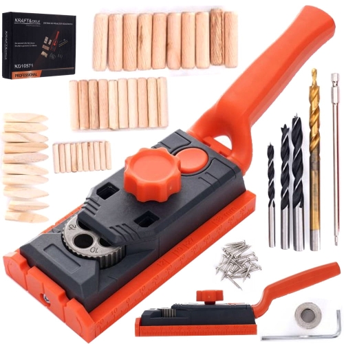 KOŁKOWNICA ZESTAW DO POŁĄCZEŃ KOŁKOWYCH KD10571