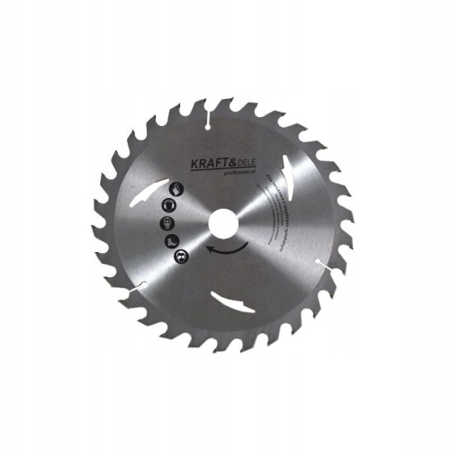 TARCZA WIDIOWA DO DREWNA WIDIA 230MM X 22,2MM 36T KD1031