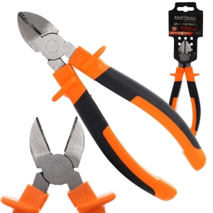 SZCZYPCE TNĄCE KOMBINERKI OBCINACZKI BOCZNE 160MM UNIWERSALNE