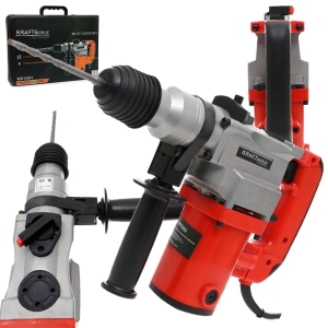 MŁOT UDAROWY WIERTARKA MŁOTOWIERTARKA 1600W KD1691