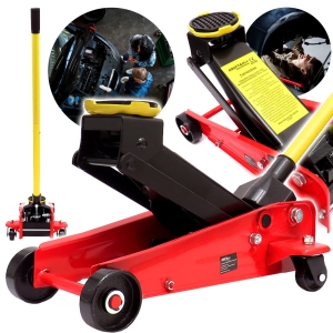 PODNOŚNIK HYDRAULICZNY ŻABA LEWAREK SAMOCHODOWY 3T