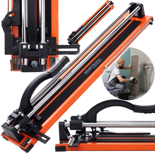 PRZECINARKA MASZYNKA RĘCZNA DO CIĘCIA GLAZURY PŁYTEK KAFELEK 100CM 1000MM