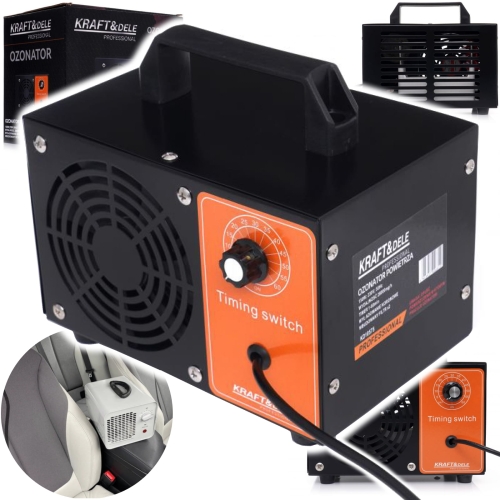 OZONATOR POWIETRZA NEUTRALIZATOR WIRUSÓW ZAPACHÓW 28000 MG/H 150W