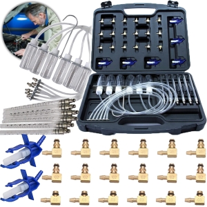 PRZELEWOWY TESTER DO WTRYSKIWACZY COMMON RAIL