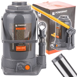 PODNOŚNIK HYDRAULICZNY SŁUPKOWY LEWAREK 32T 385mm