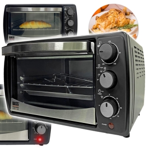 PIEKARNIK ELEKTRYCZNY DO CHLEBA CIASTA OPIEKACZ GRILL SUSZARKA 15L 0-230°C
