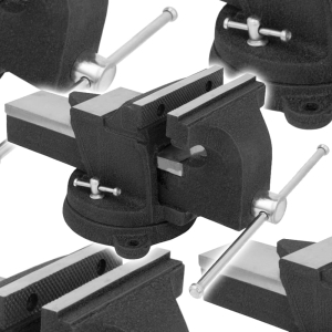 IMADŁO STOŁOWE ŚLUSARSKIE Z KOWADŁEM 100 mm KOWADEŁKO 