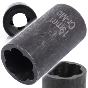 NASADKA DO ZNISZCZONYCH ZERWANYCH USZKODZONYCH OBROBIONYCH ŚRUB 19MM 1/2"