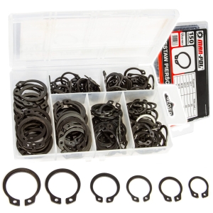 SEGERY ZEWNĘTRZNE PIERŚCIENIE OSADCZE SEGERA 150el. 