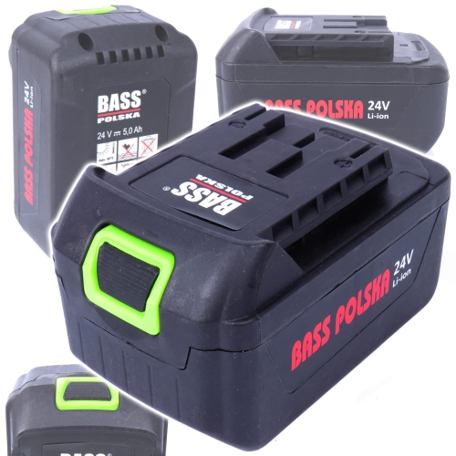 AKUMULATOR BATERIA 5Ah DO NARZĘDZI 24 V Li-ion